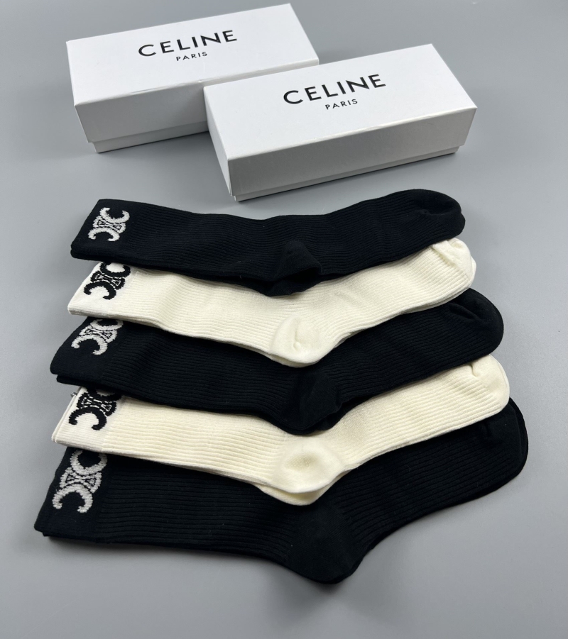 Celine Socks